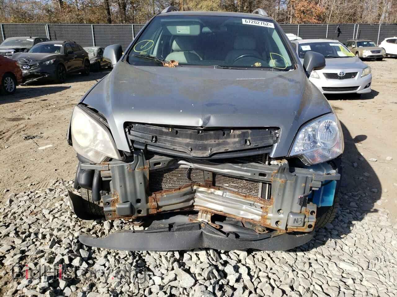 2009 SATURN VUE - VIN: 3GSCL33P29S526090 - Фото 9