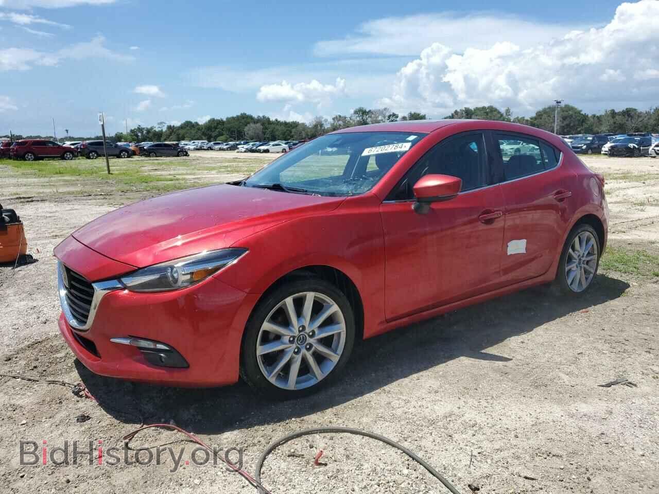 Photo 3MZBN1M37HM150231 - MAZDA 3 2017