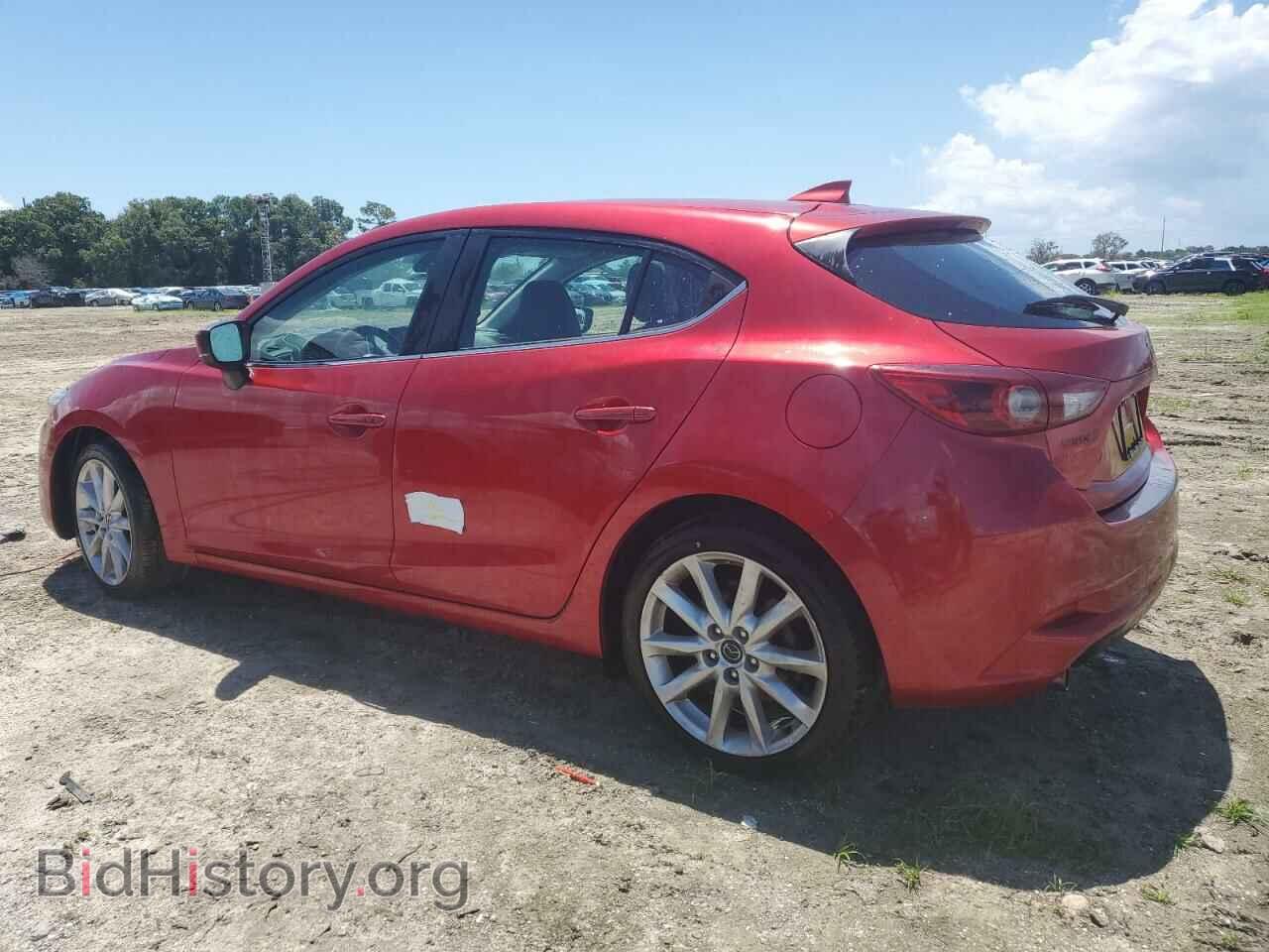 2017 MAZDA 3 - VIN: 3MZBN1M37HM150231 - Фото 2