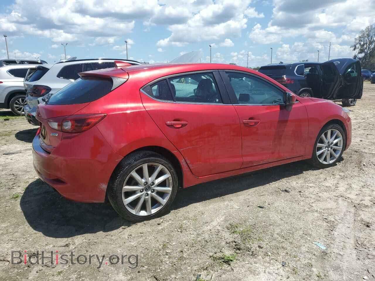 2017 MAZDA 3 - VIN: 3MZBN1M37HM150231 - Фото 3