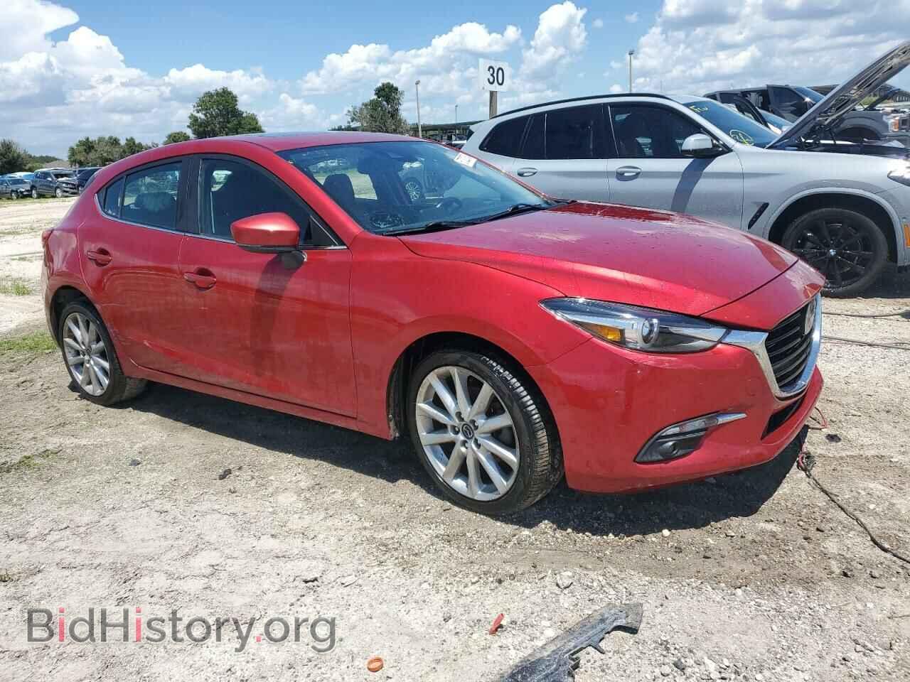 2017 MAZDA 3 - VIN: 3MZBN1M37HM150231 - Фото 4