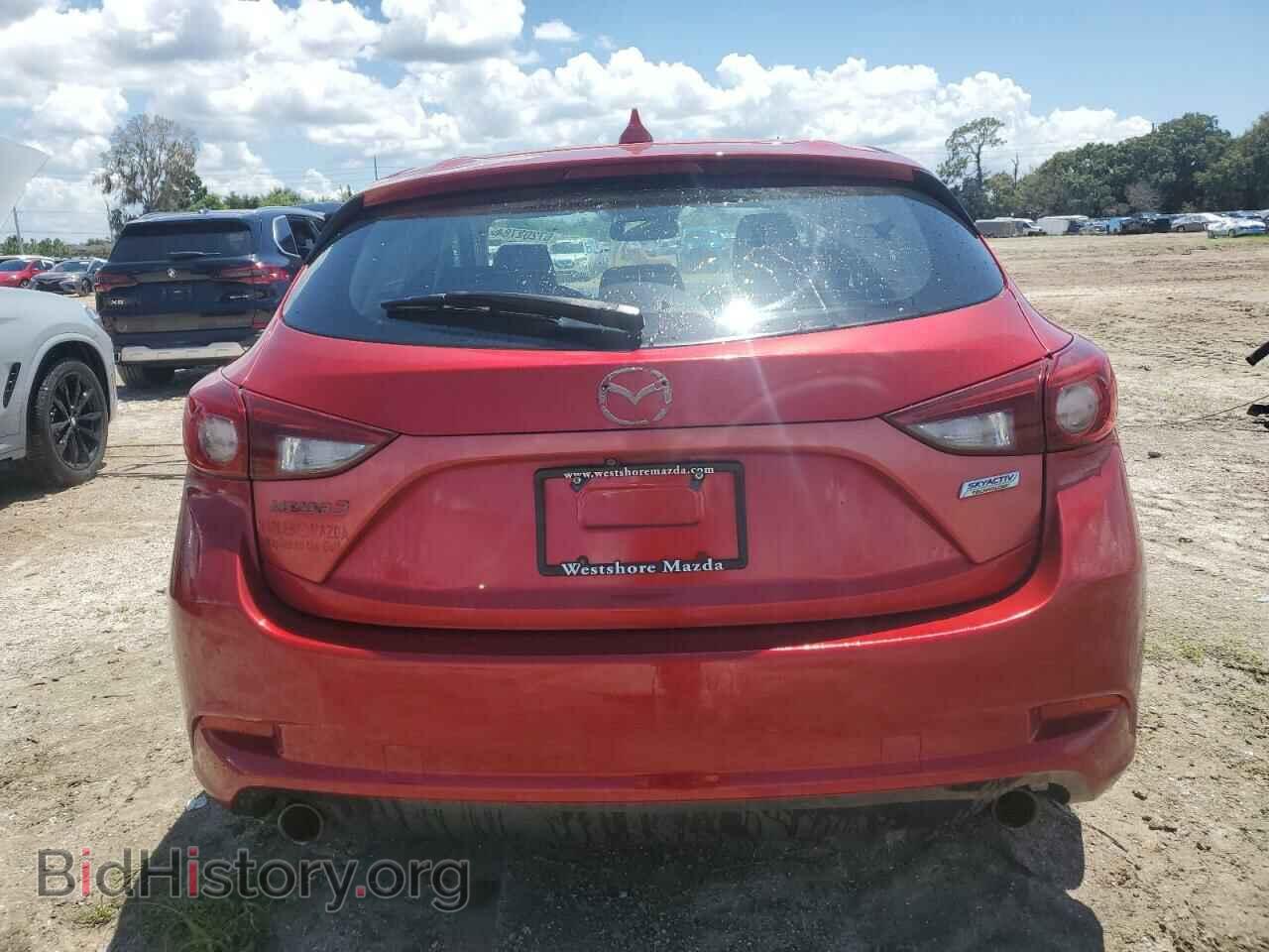2017 MAZDA 3 - VIN: 3MZBN1M37HM150231 - Фото 6