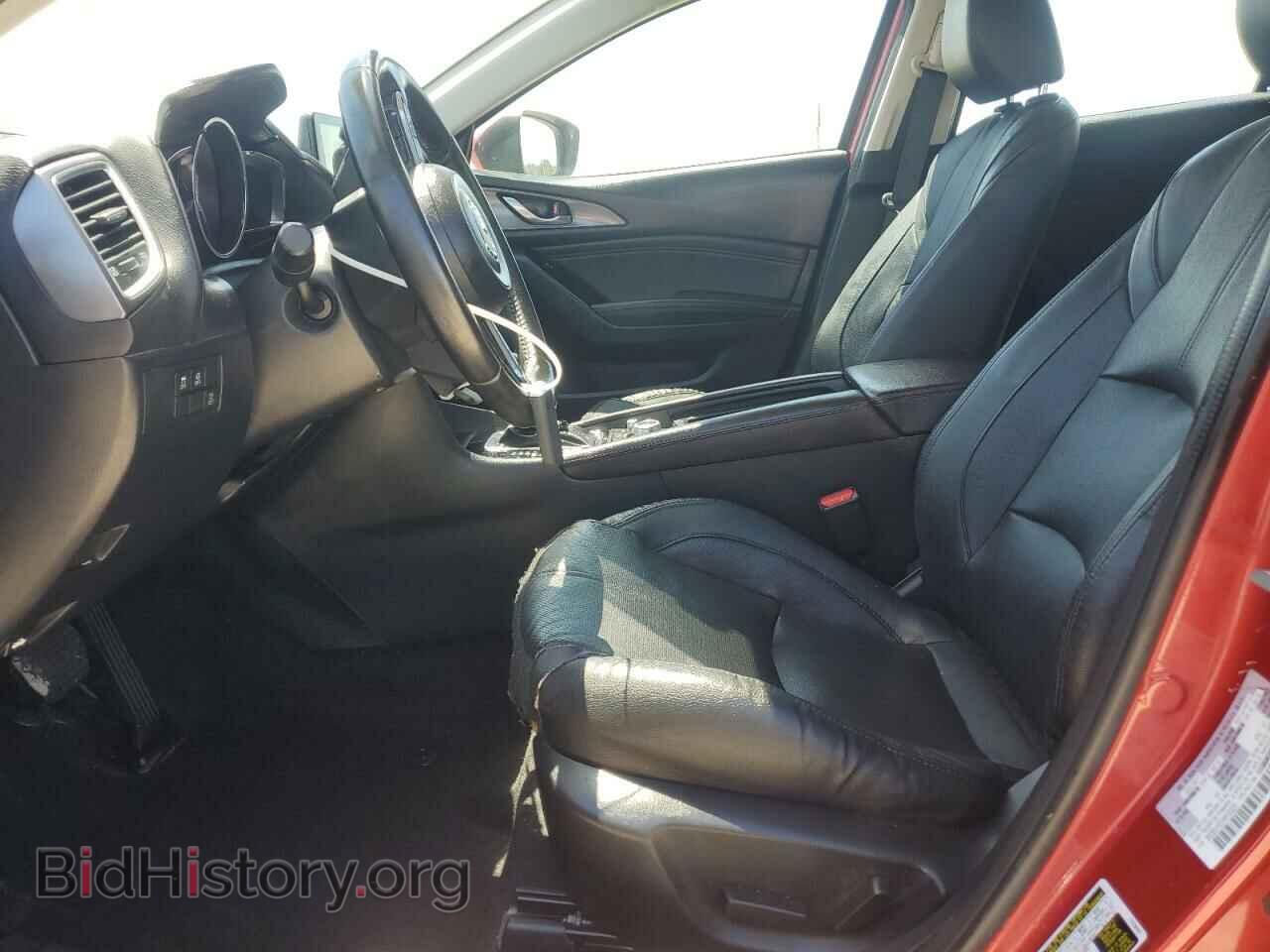 2017 MAZDA 3 - VIN: 3MZBN1M37HM150231 - Фото 7