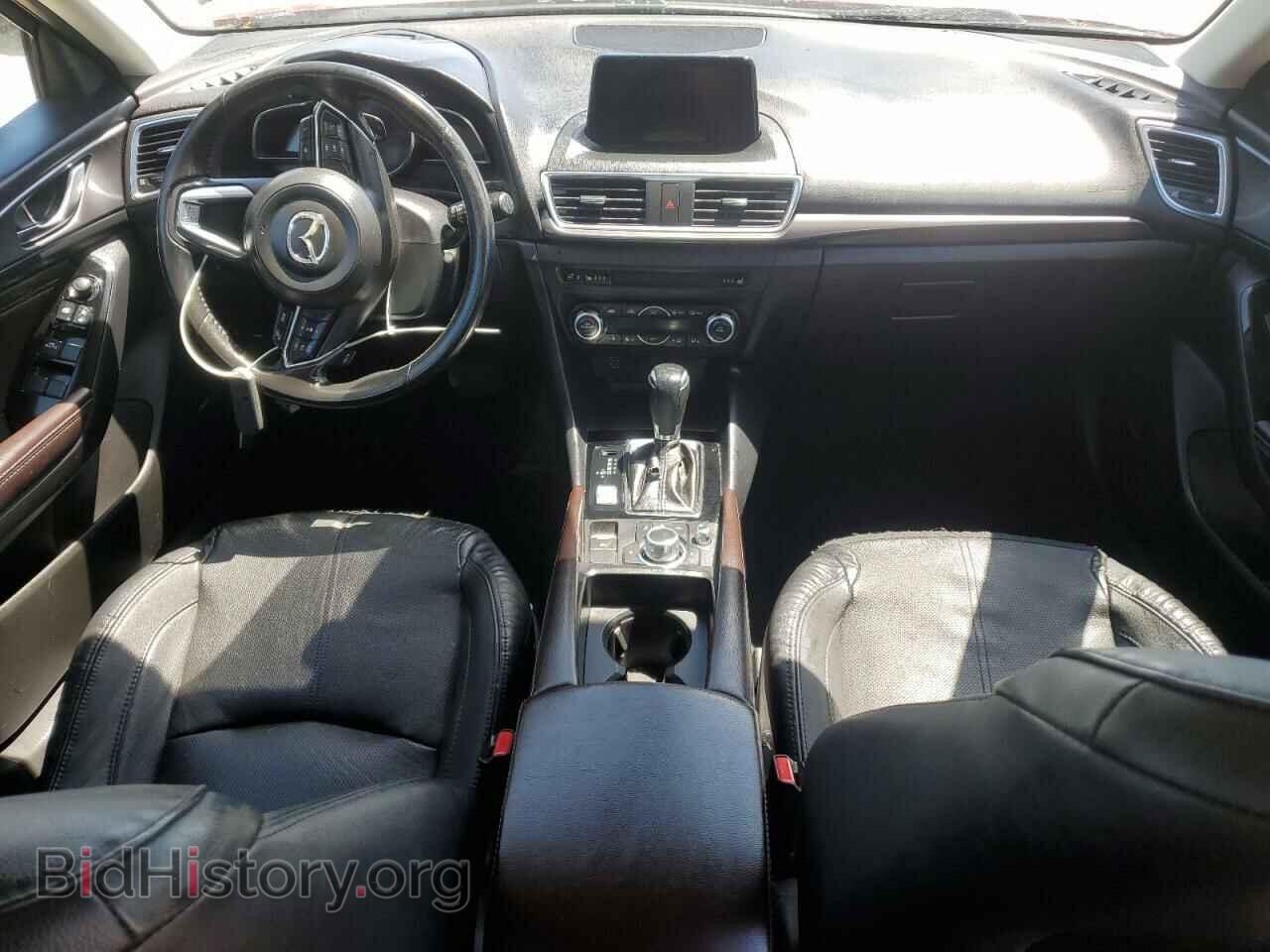 2017 MAZDA 3 - VIN: 3MZBN1M37HM150231 - Фото 8