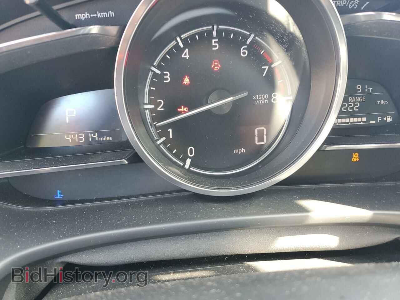 2017 MAZDA 3 - VIN: 3MZBN1M37HM150231 - Фото 9