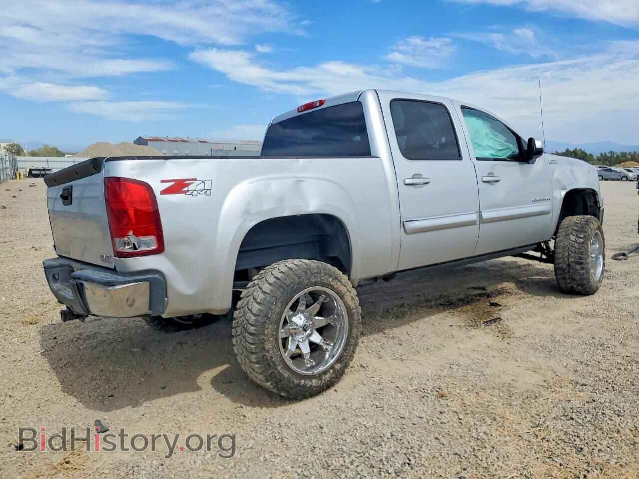2013 GMC SIERRA - VIN: 3GTP2WE75DG169241 - Photo 3