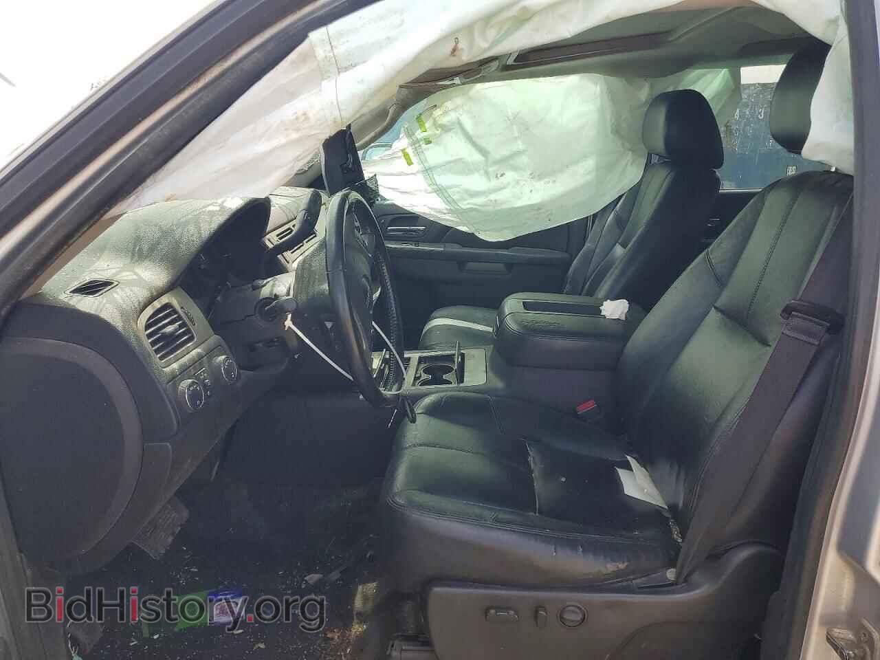 2013 GMC SIERRA - VIN: 3GTP2WE75DG169241 - Photo 7