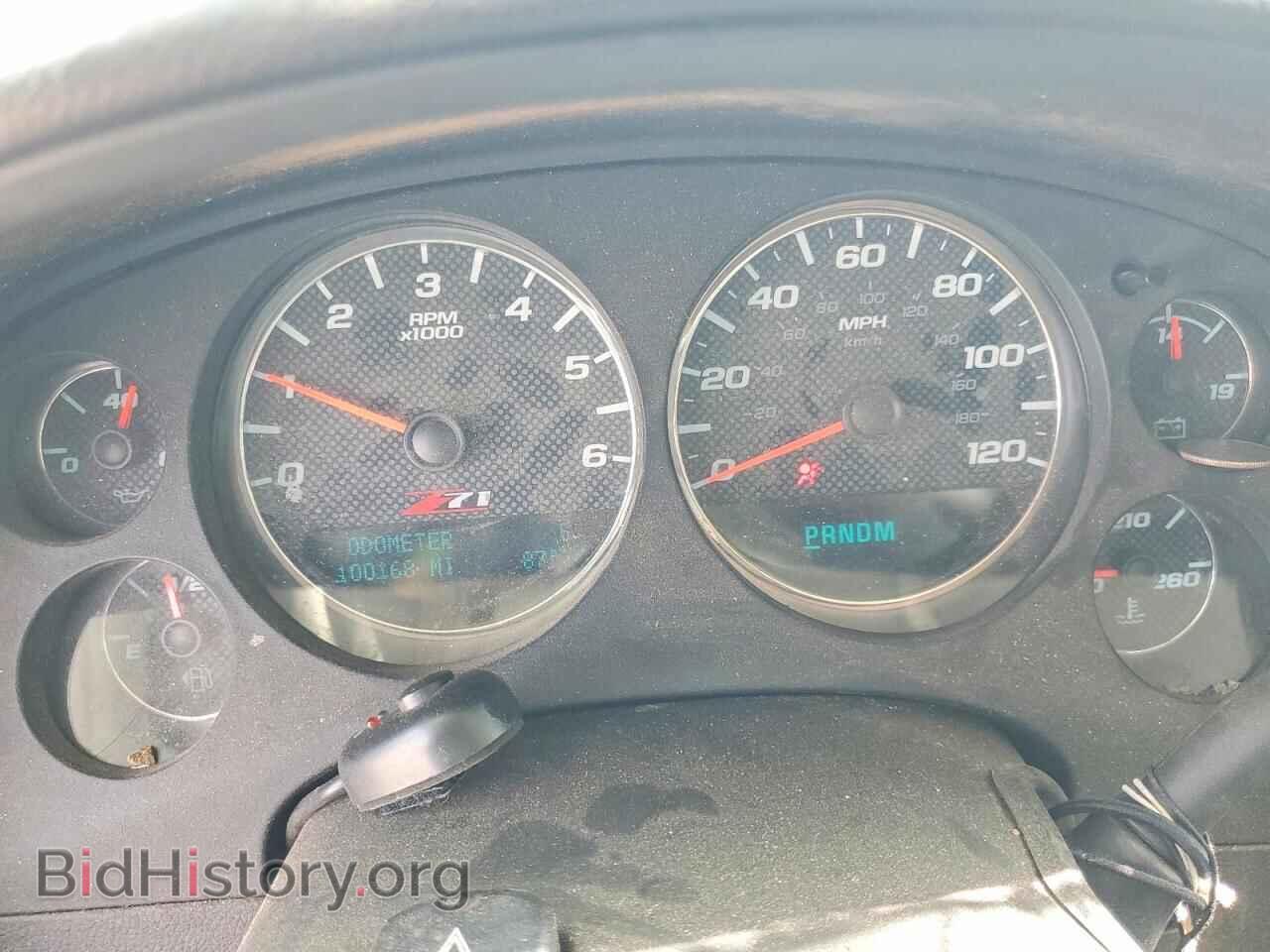 2013 GMC SIERRA - VIN: 3GTP2WE75DG169241 - Photo 9