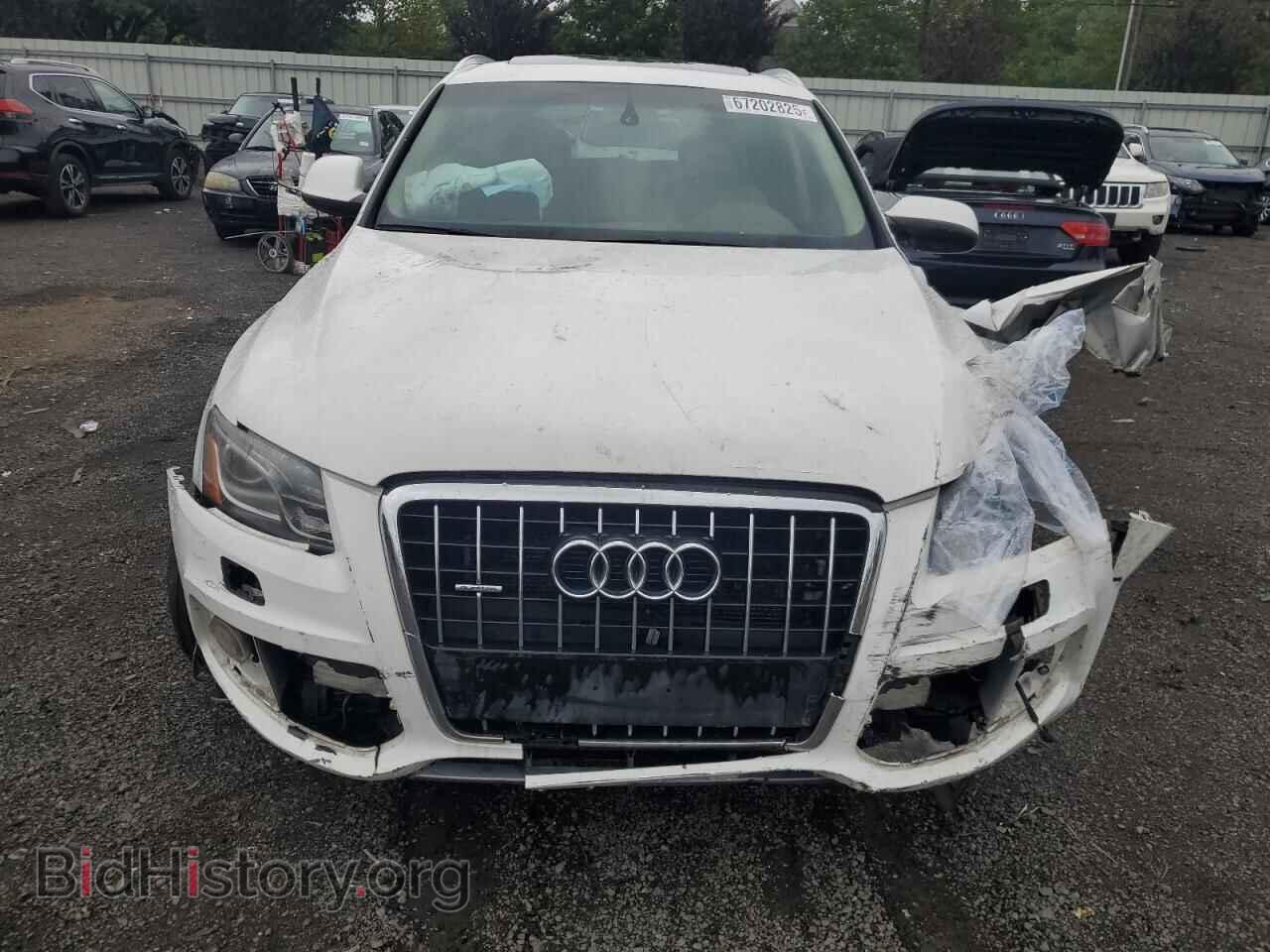 2012 AUDI Q5 - VIN: WA1DKAFP7CA019935 - Фото 5