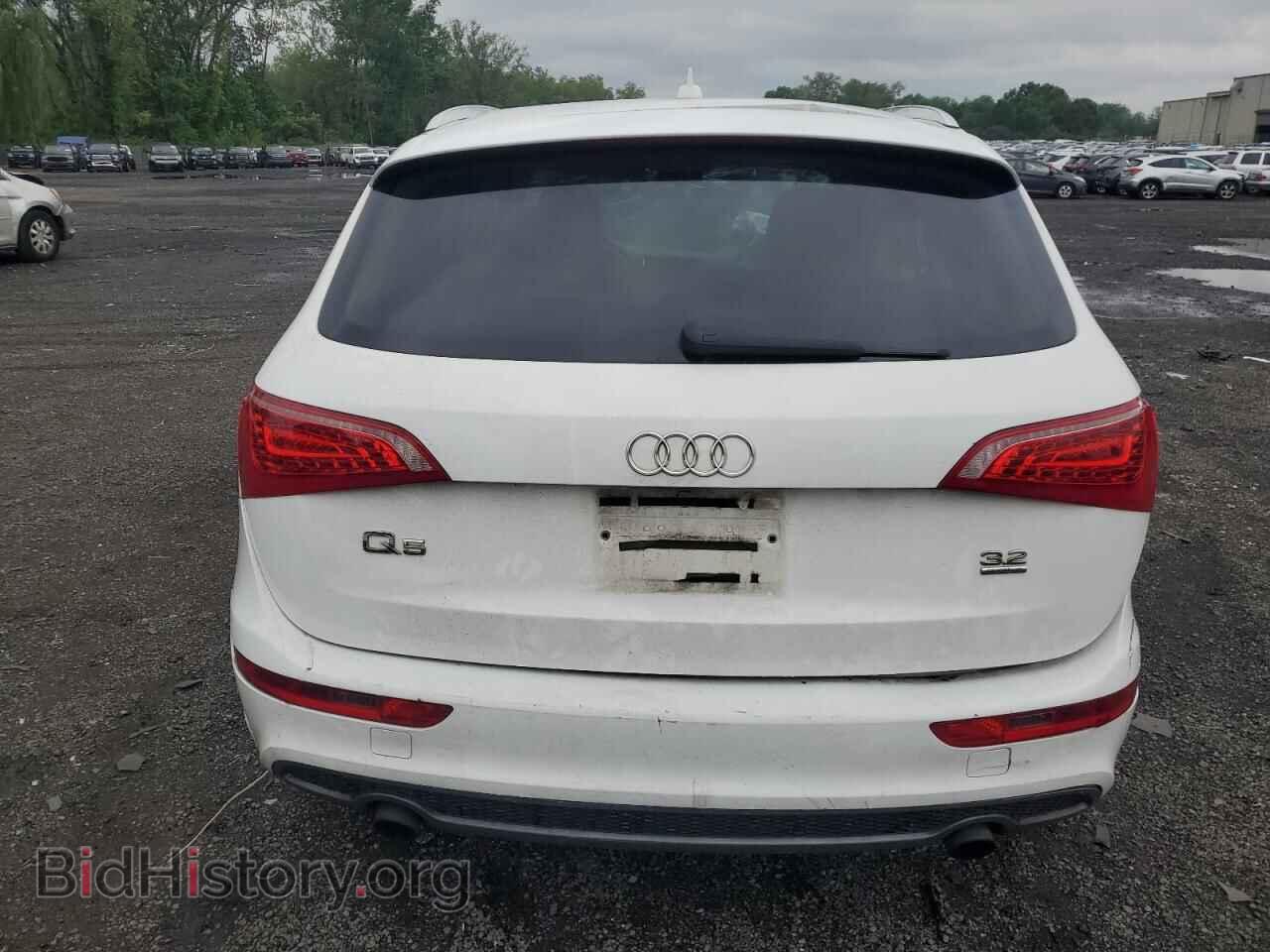 2012 AUDI Q5 - VIN: WA1DKAFP7CA019935 - Фото 6