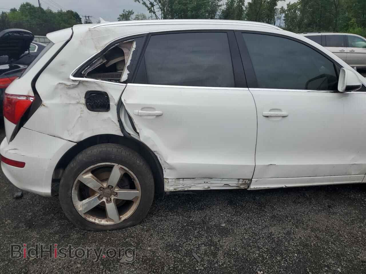 2012 AUDI Q5 - VIN: WA1DKAFP7CA019935 - Фото 10