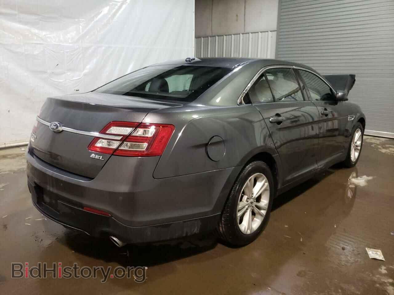2016 FORD TAURUS - VIN: 1FAHP2E88GG125845 - Photo 3