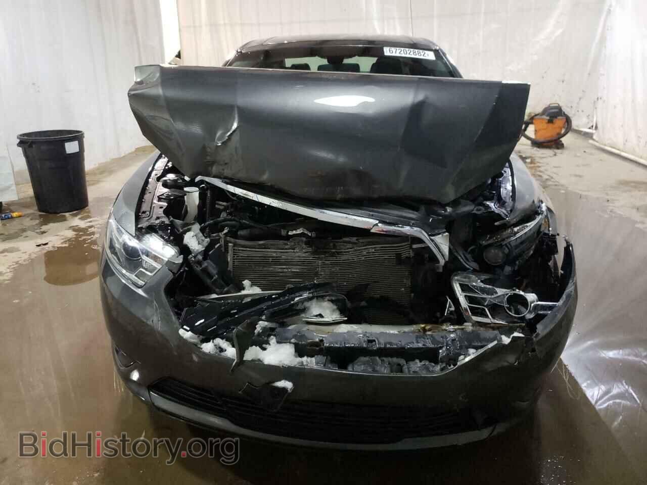 2016 FORD TAURUS - VIN: 1FAHP2E88GG125845 - Photo 5