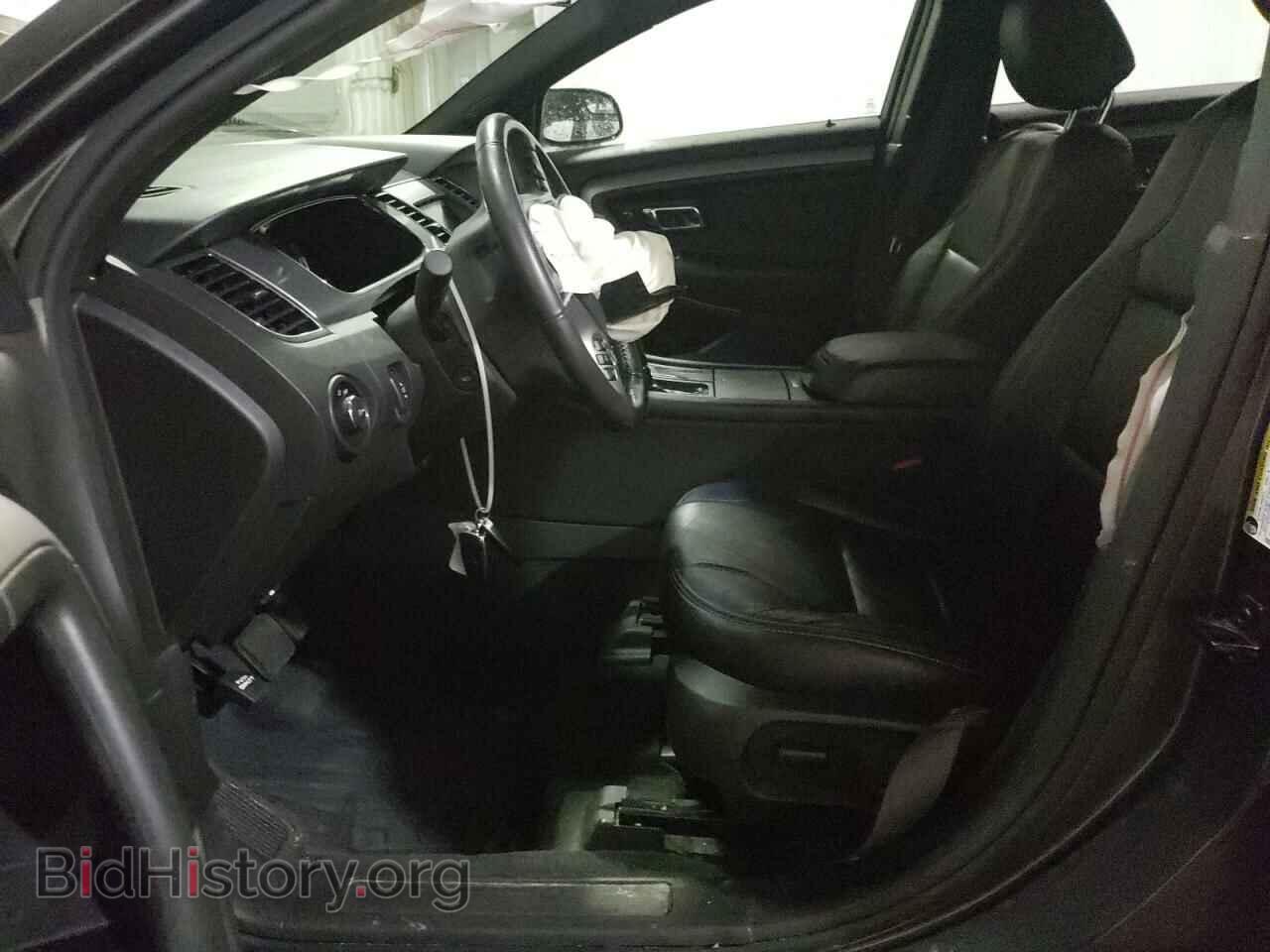 2016 FORD TAURUS - VIN: 1FAHP2E88GG125845 - Photo 7