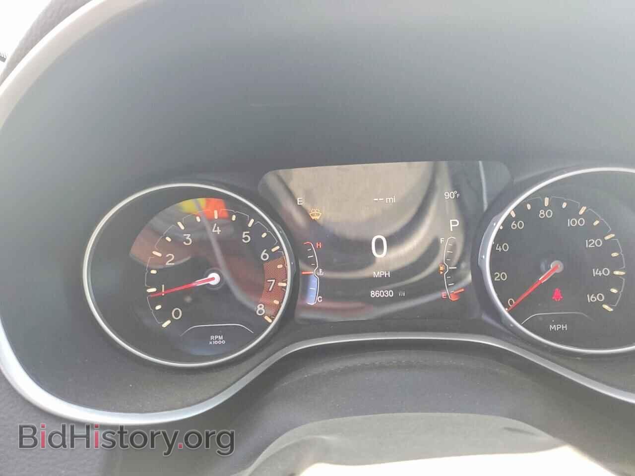 2019 JEEP COMPASS - VIN: 3C4NJCAB4KT616505 - Photo 9