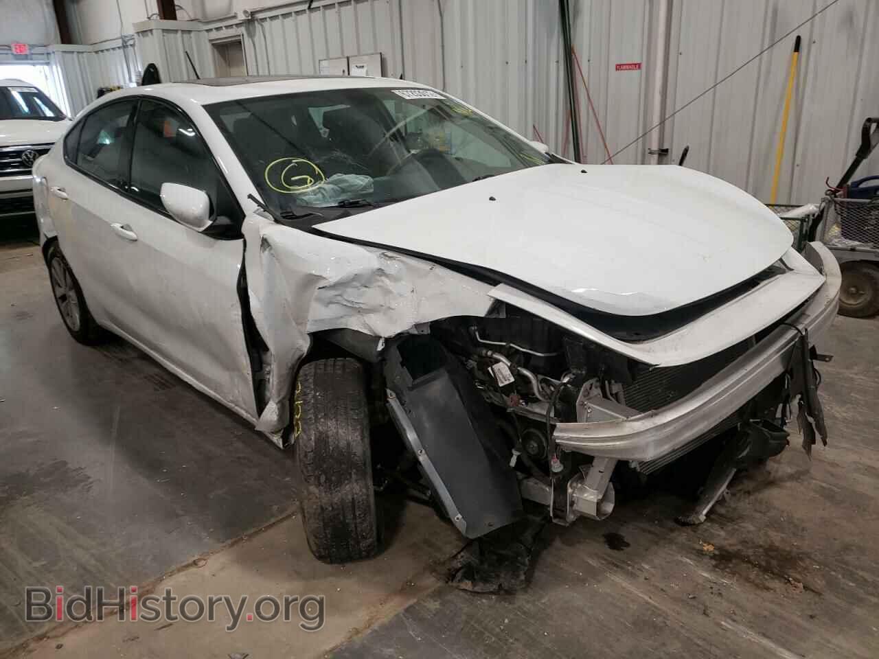 Photo 1C3CDFBB6ED702847 - DODGE DART 2014
