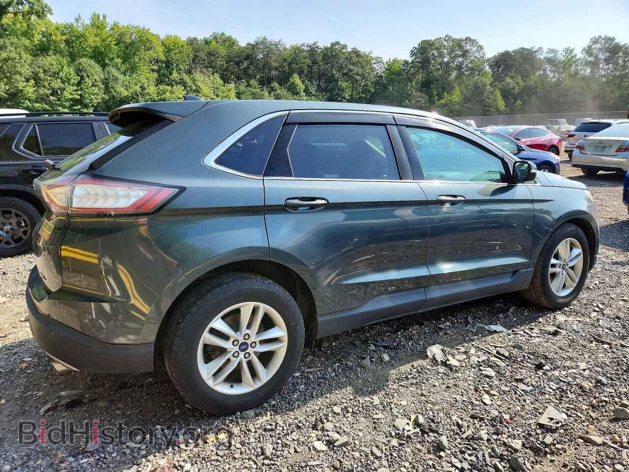 2015 FORD EDGE - VIN: 2FMTK3J84FBB19833 - Фото 3