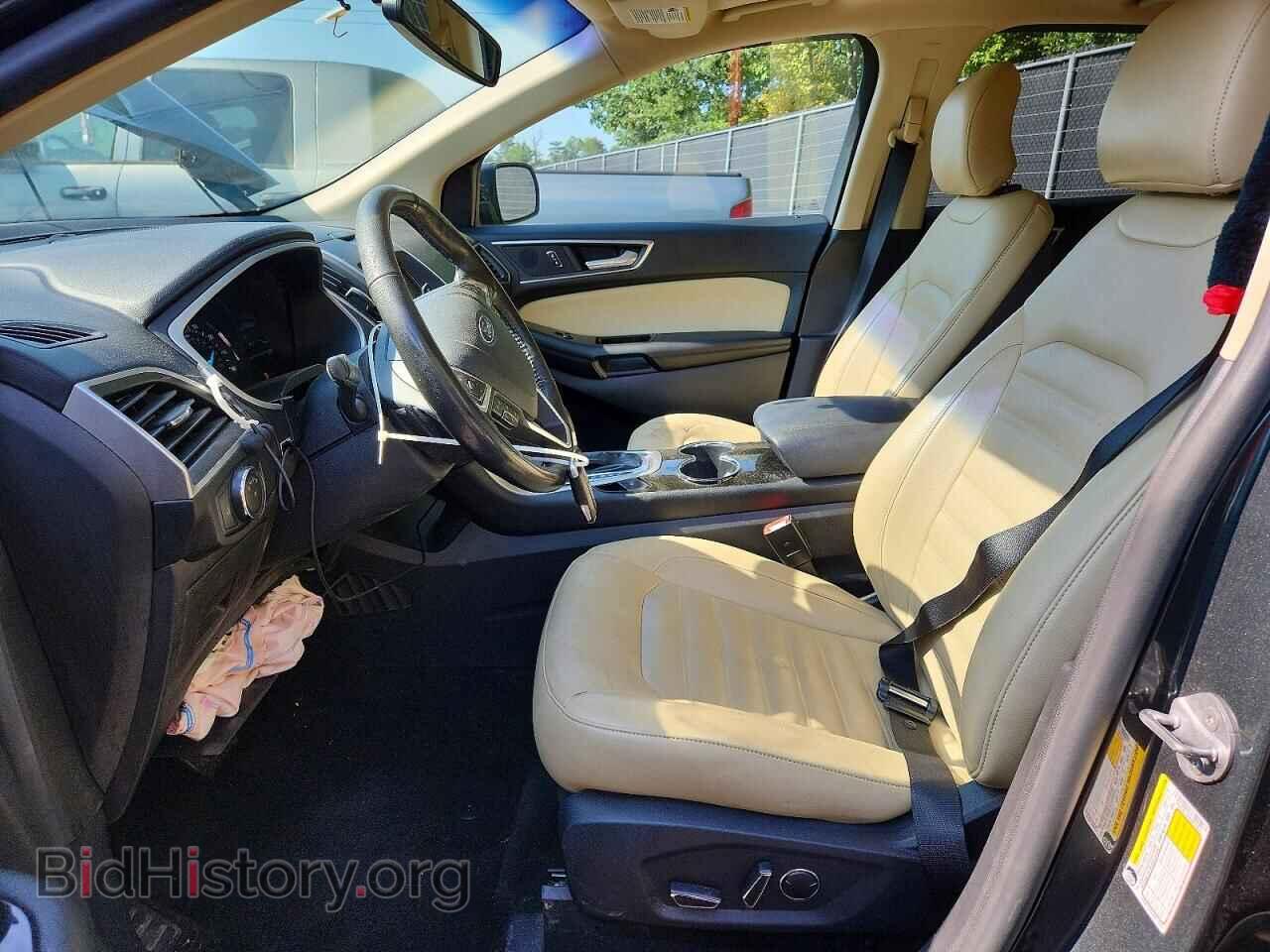 2015 FORD EDGE - VIN: 2FMTK3J84FBB19833 - Фото 7