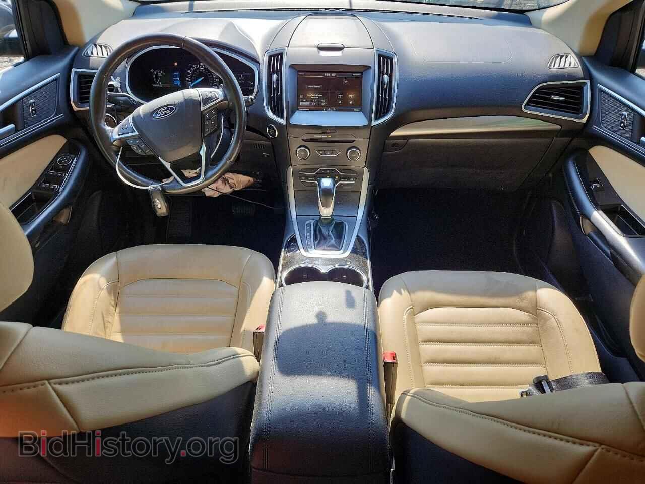 2015 FORD EDGE - VIN: 2FMTK3J84FBB19833 - Фото 8