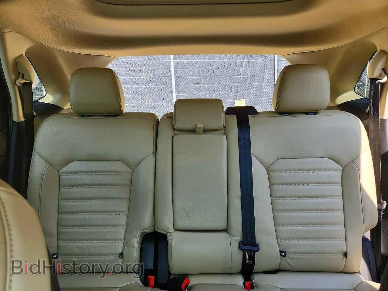 2015 FORD EDGE - VIN: 2FMTK3J84FBB19833 - Фото 10