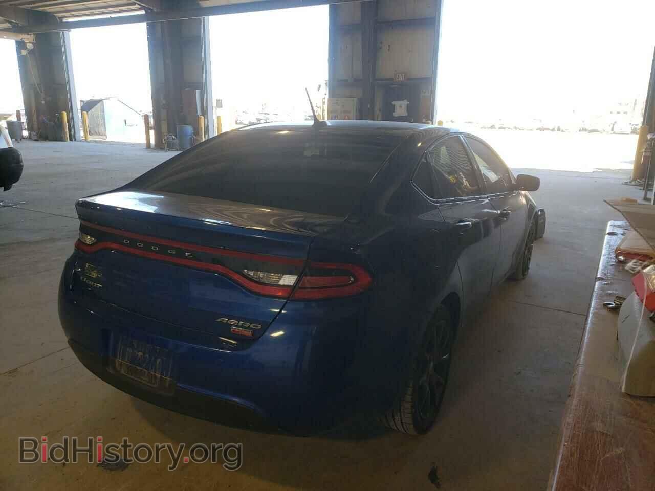 2014 DODGE DART - VIN: 1C3CDFDH6ED701988 - Фото 4