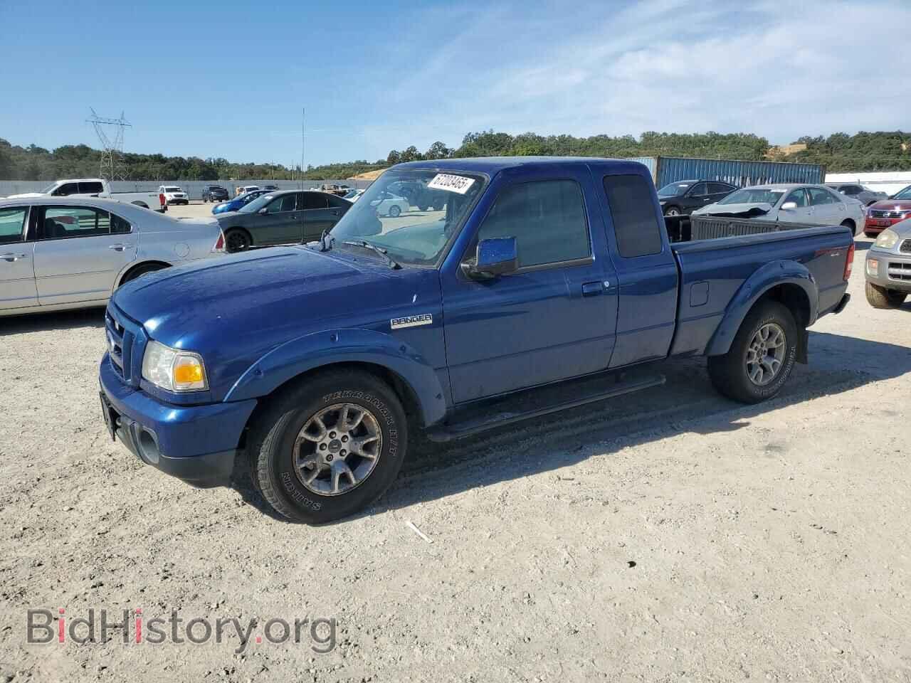 Photo 1FTLR4FE7APA17979 - FORD RANGER 2010
