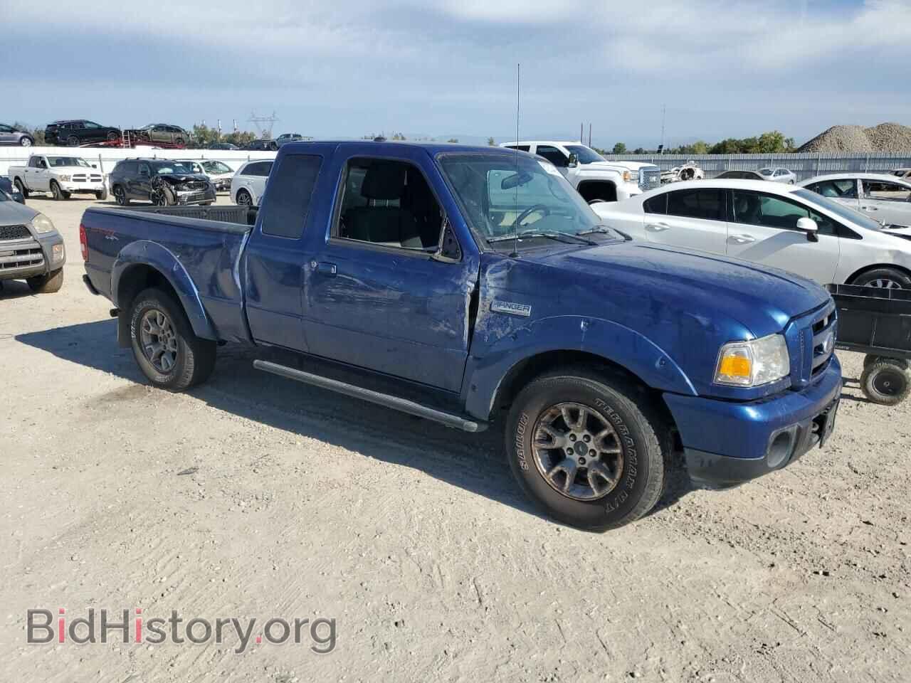 2010 FORD RANGER - VIN: 1FTLR4FE7APA17979 - Фото 4