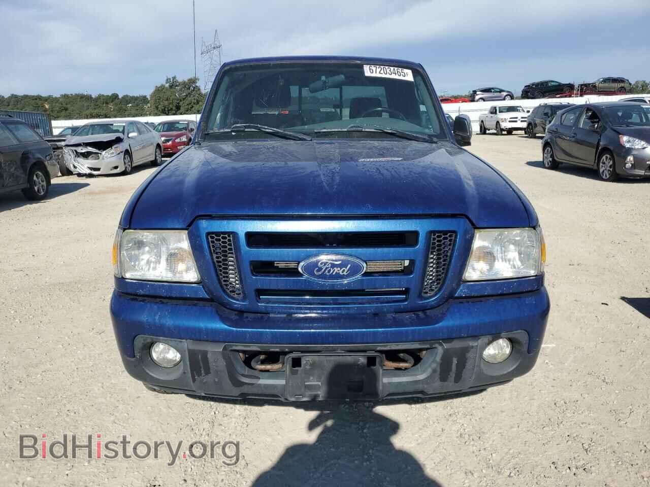 2010 FORD RANGER - VIN: 1FTLR4FE7APA17979 - Фото 5