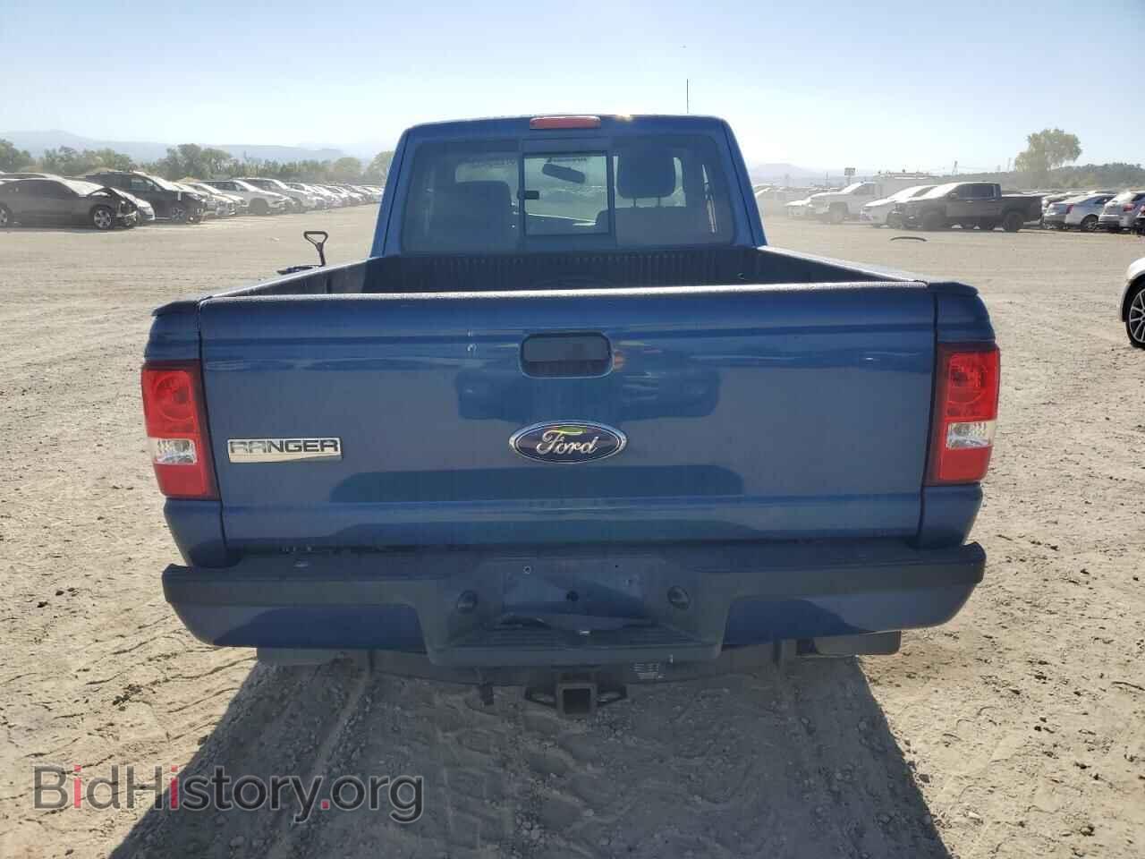 2010 FORD RANGER - VIN: 1FTLR4FE7APA17979 - Фото 6