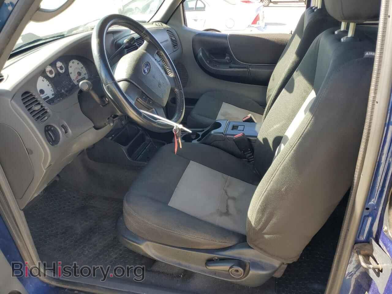 2010 FORD RANGER - VIN: 1FTLR4FE7APA17979 - Фото 7
