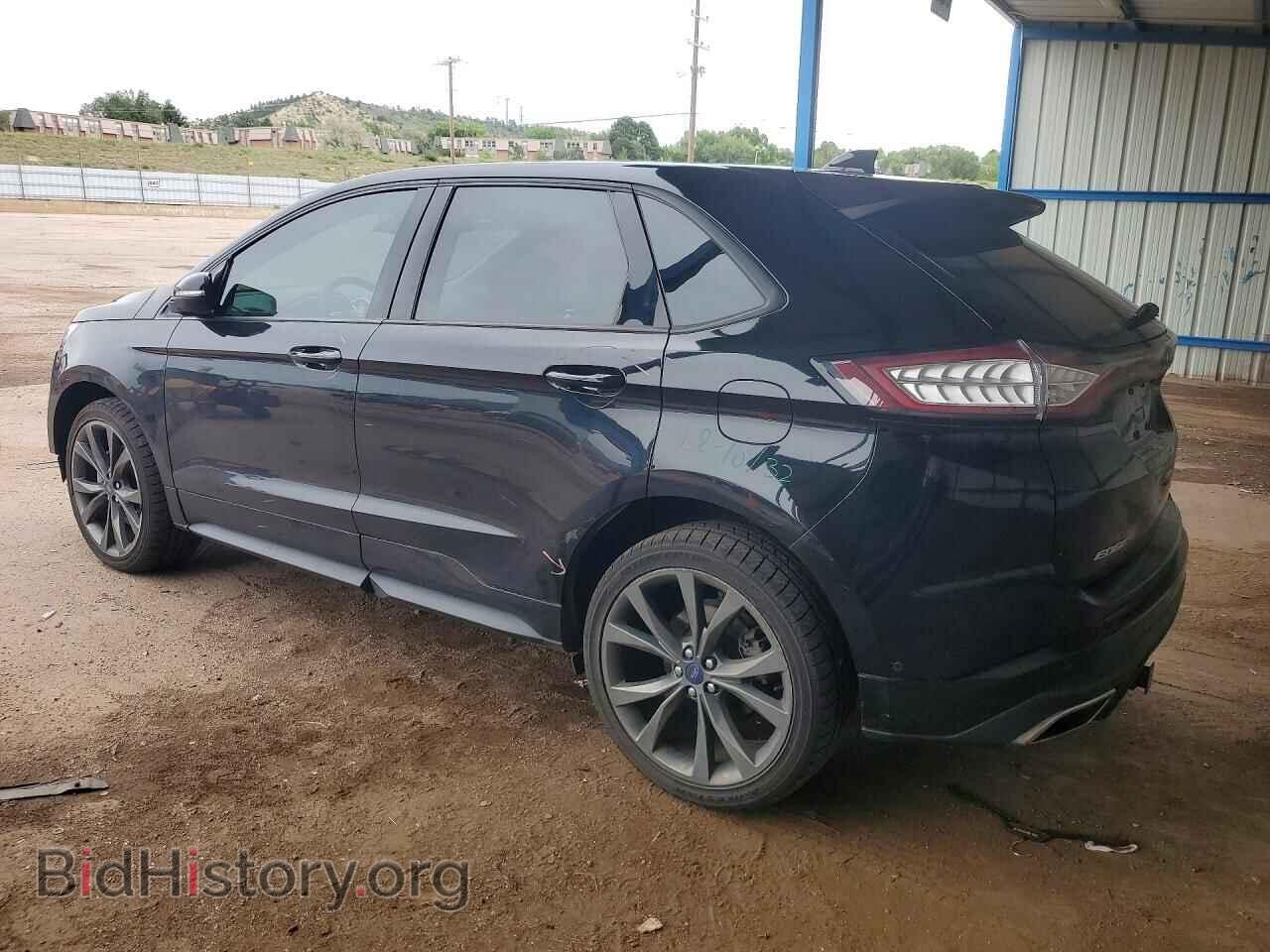 2018 FORD EDGE - VIN: 2FMPK4AP6JBB29593 - Photo 2