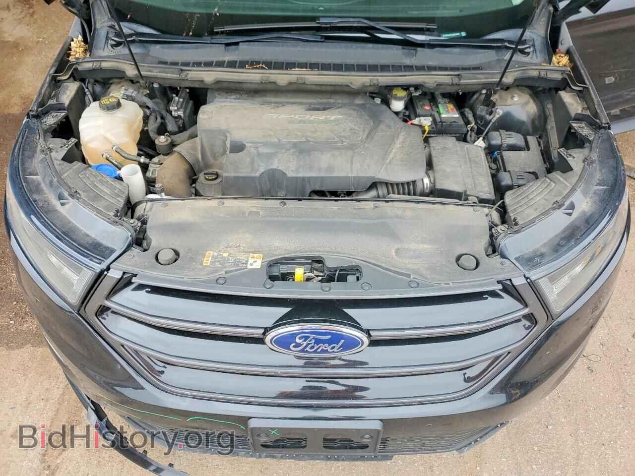 2018 FORD EDGE - VIN: 2FMPK4AP6JBB29593 - Photo 12
