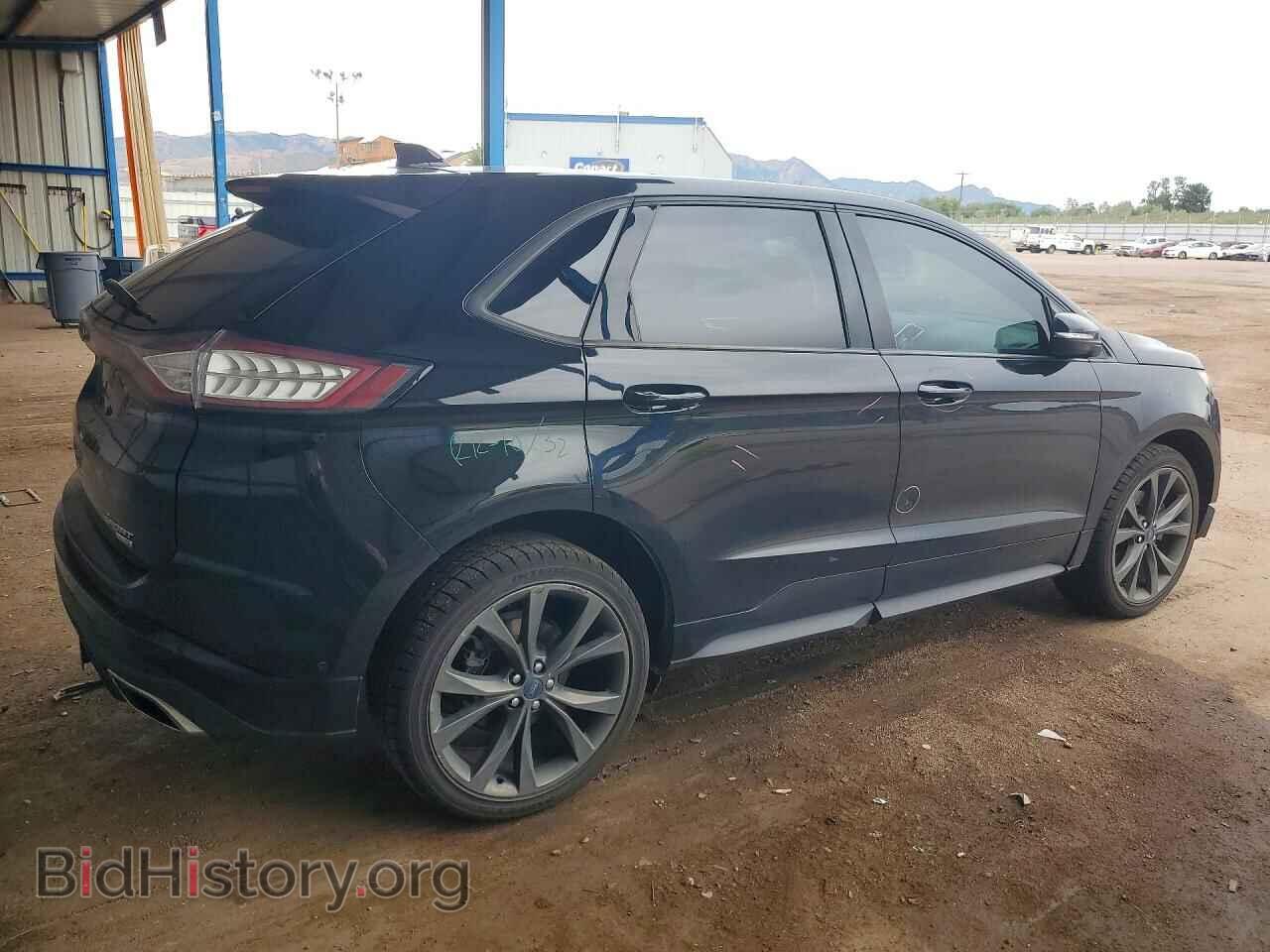 2018 FORD EDGE - VIN: 2FMPK4AP6JBB29593 - Photo 3
