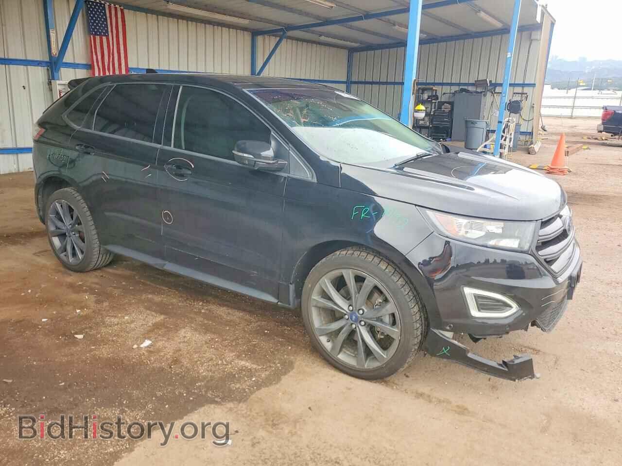 2018 FORD EDGE - VIN: 2FMPK4AP6JBB29593 - Photo 4