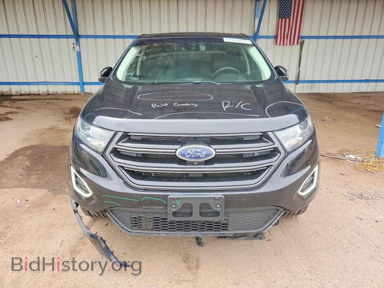 2018 FORD EDGE - VIN: 2FMPK4AP6JBB29593 - Photo 5