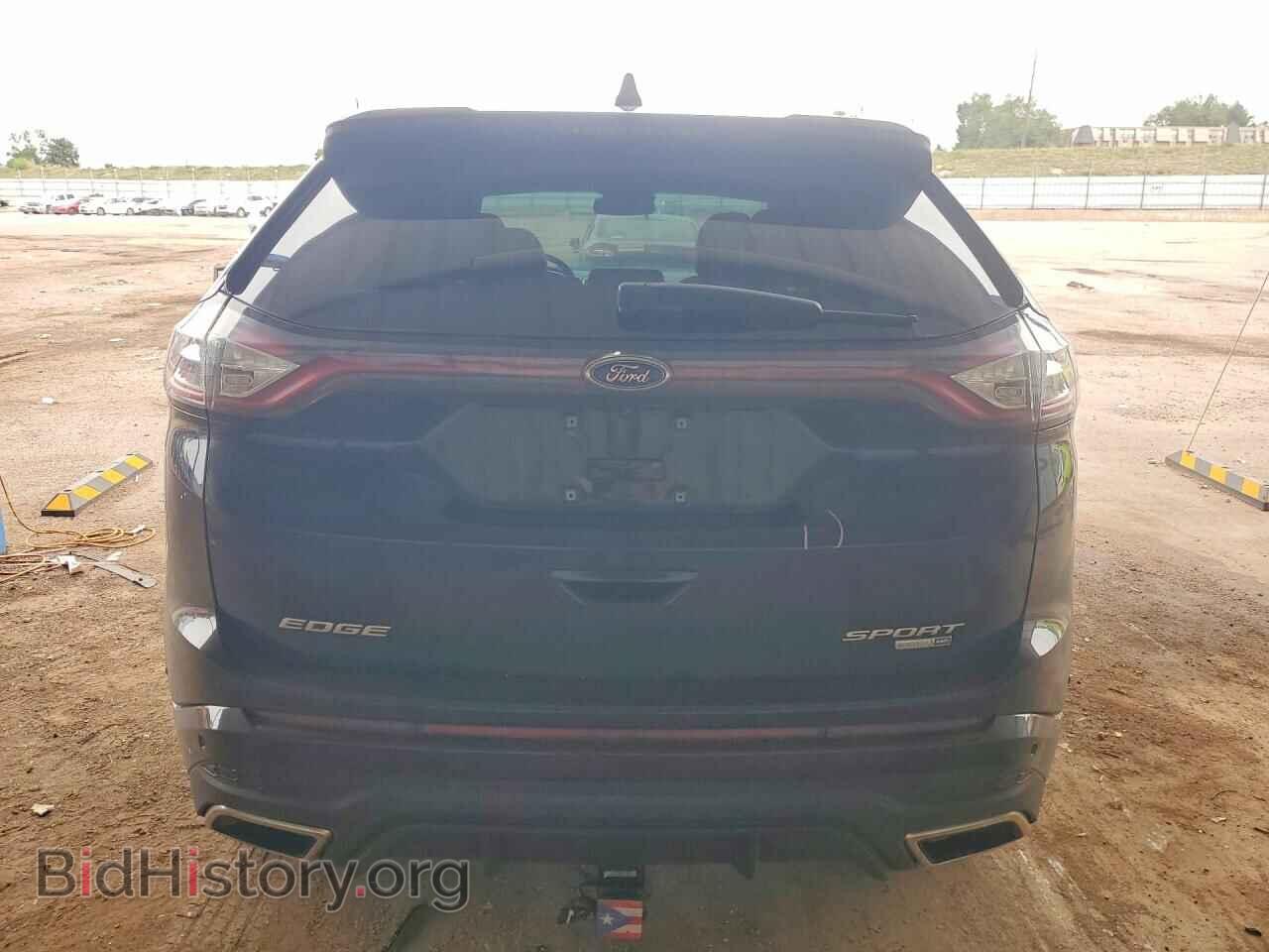 2018 FORD EDGE - VIN: 2FMPK4AP6JBB29593 - Photo 6