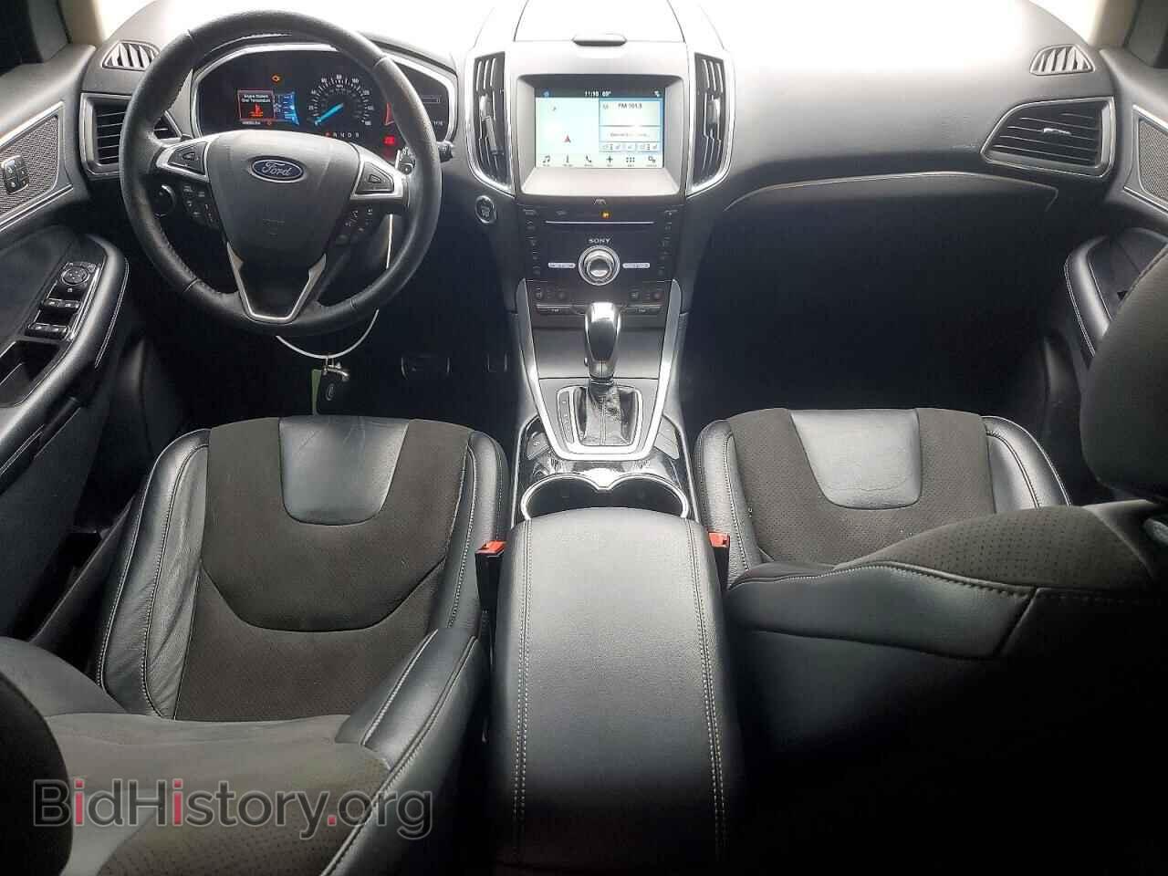2018 FORD EDGE - VIN: 2FMPK4AP6JBB29593 - Photo 8