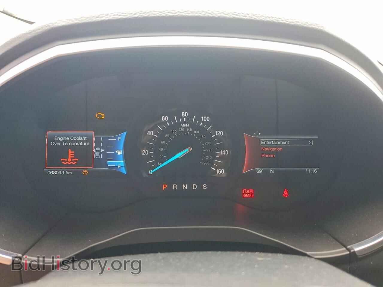 2018 FORD EDGE - VIN: 2FMPK4AP6JBB29593 - Photo 9