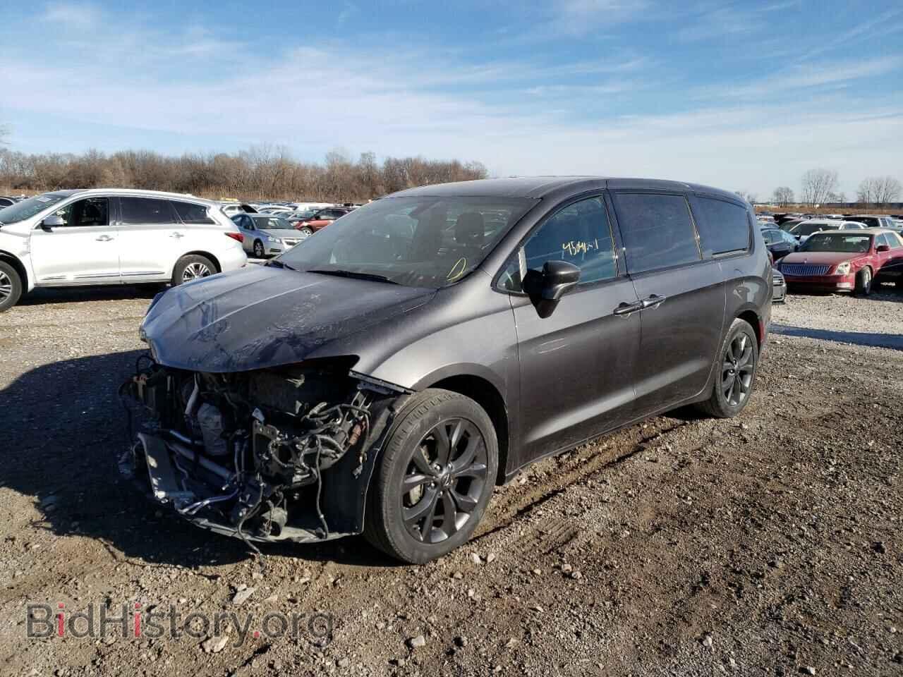 2019 CHRYSLER PACIFICA - VIN: 2C4RC1FGXKR573862 - Photo 2