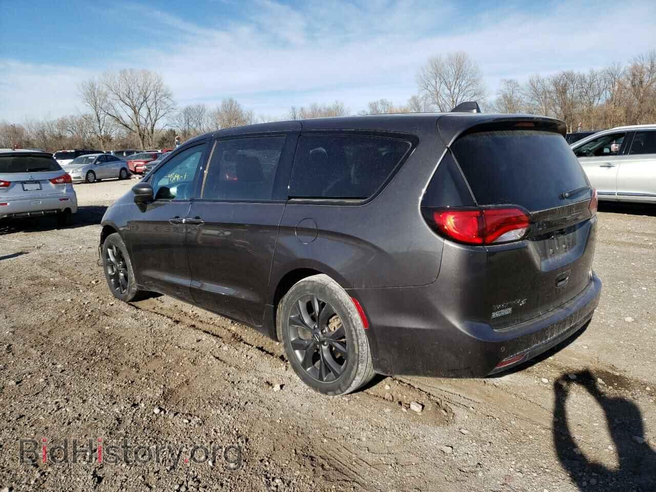 2019 CHRYSLER PACIFICA - VIN: 2C4RC1FGXKR573862 - Photo 3