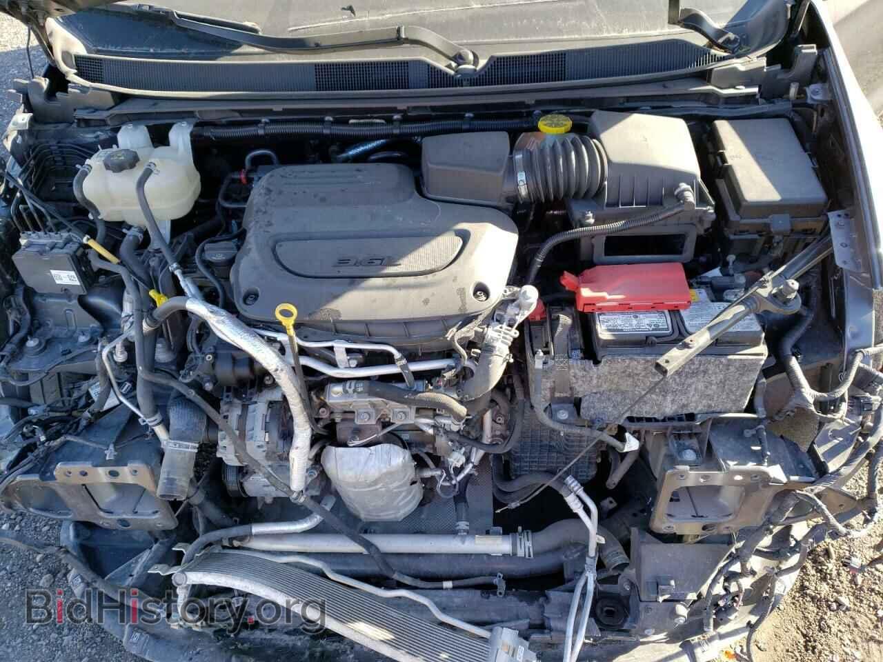 2019 CHRYSLER PACIFICA - VIN: 2C4RC1FGXKR573862 - Photo 7