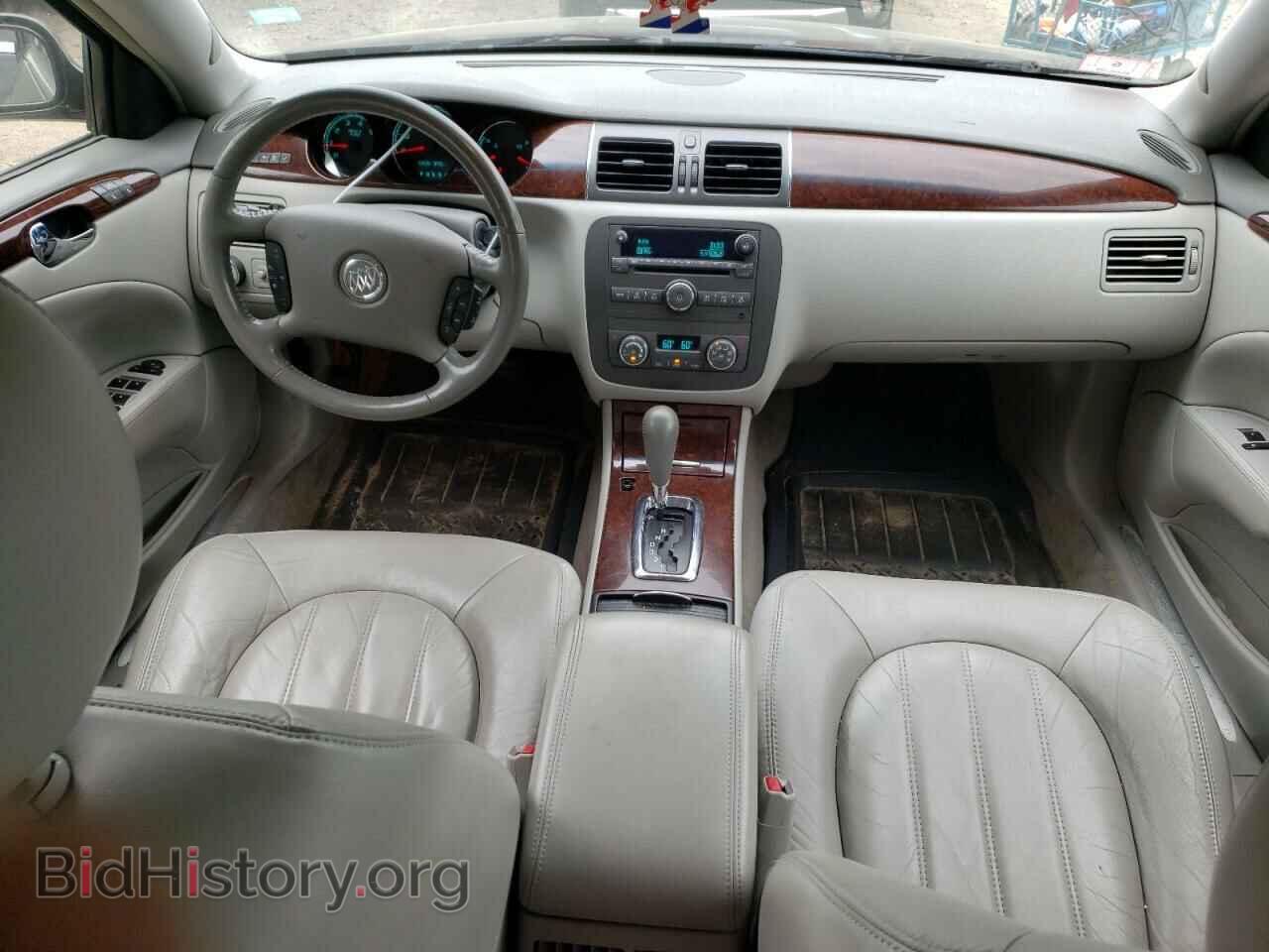 2011 BUICK LUCERNE - VIN: 1G4HC5EM0BU102389 - Фото 8