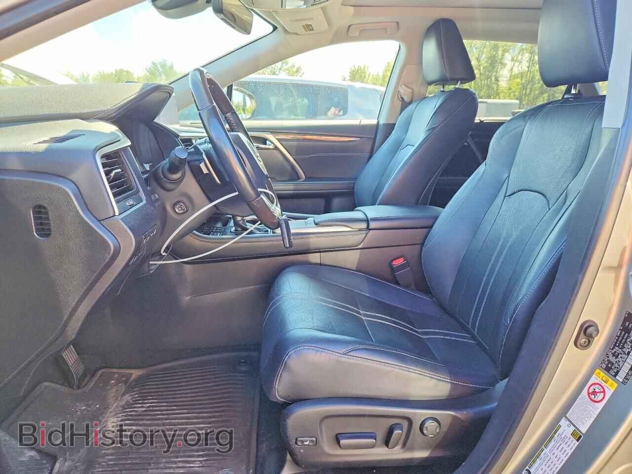 2020 LEXUS RX450 - VIN: 2T2JGMDA3LC044607 - Photo 7