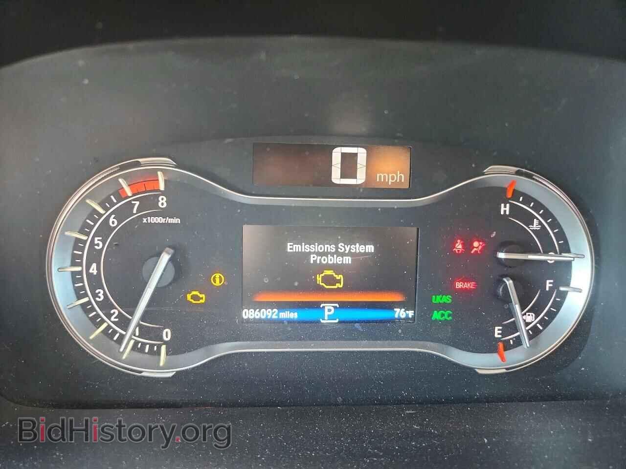 2019 HONDA RIDGELINE - VIN: 5FPYK3F7XKB010078 - Photo 9