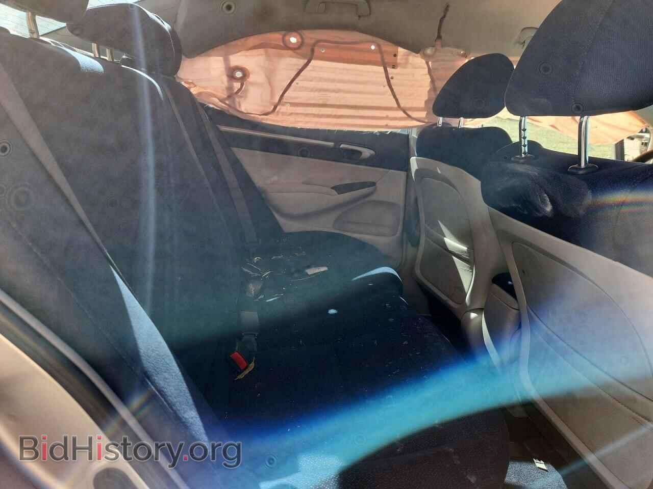 2007 HONDA CIVIC - VIN: JHMFA36257S007802 - Фото 10