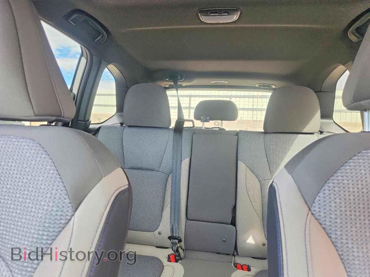 2025 SUBARU FORESTER - VIN: JF2SLDBC8SH495262 - Photo 10