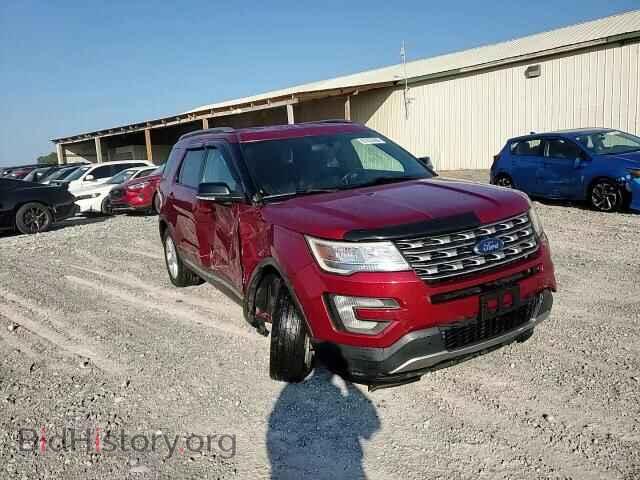2017 FORD EXPLORER - VIN: 1FM5K8D80HGC90088 - Photo 15