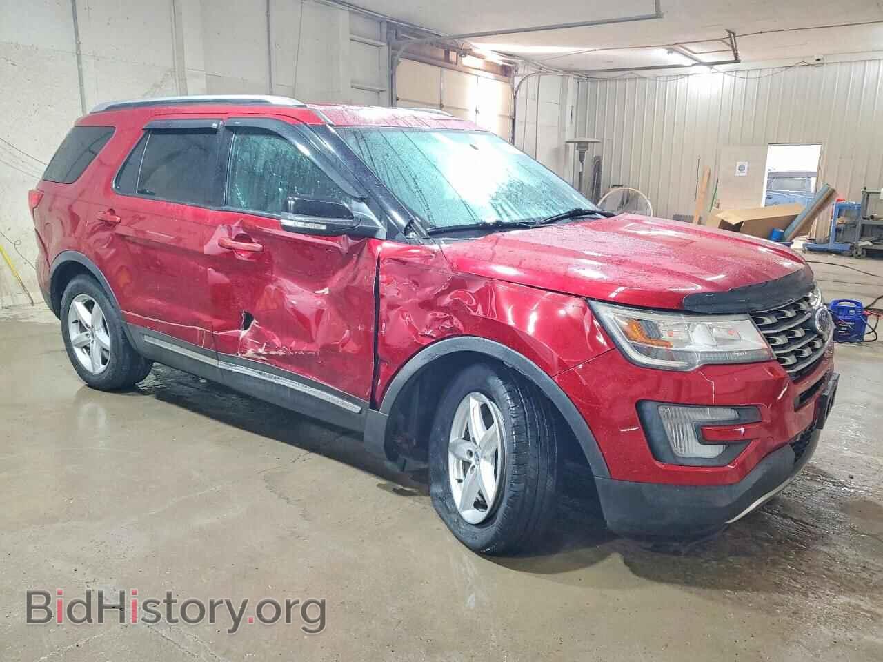 2017 FORD EXPLORER - VIN: 1FM5K8D80HGC90088 - Photo 4