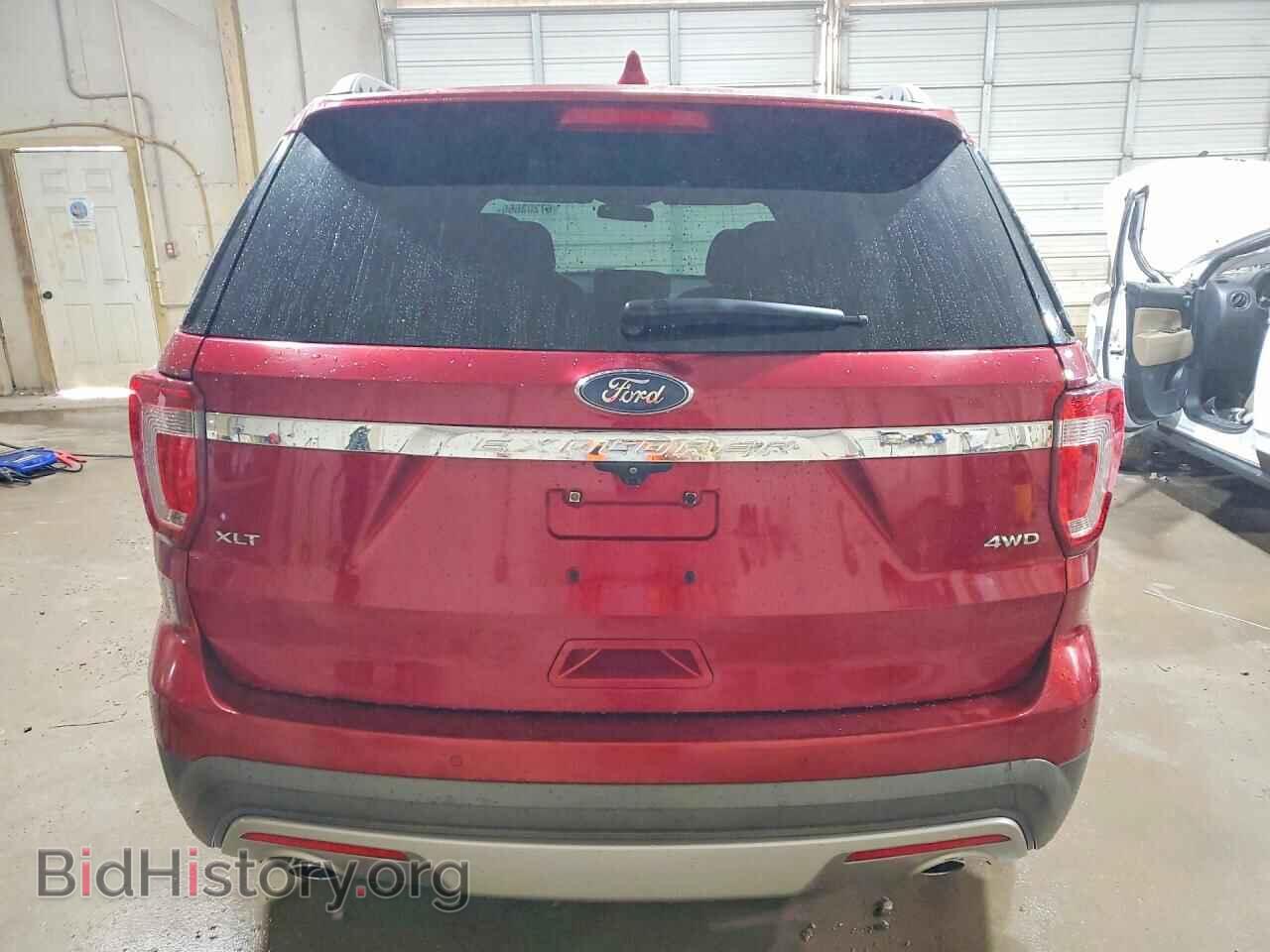2017 FORD EXPLORER - VIN: 1FM5K8D80HGC90088 - Photo 6