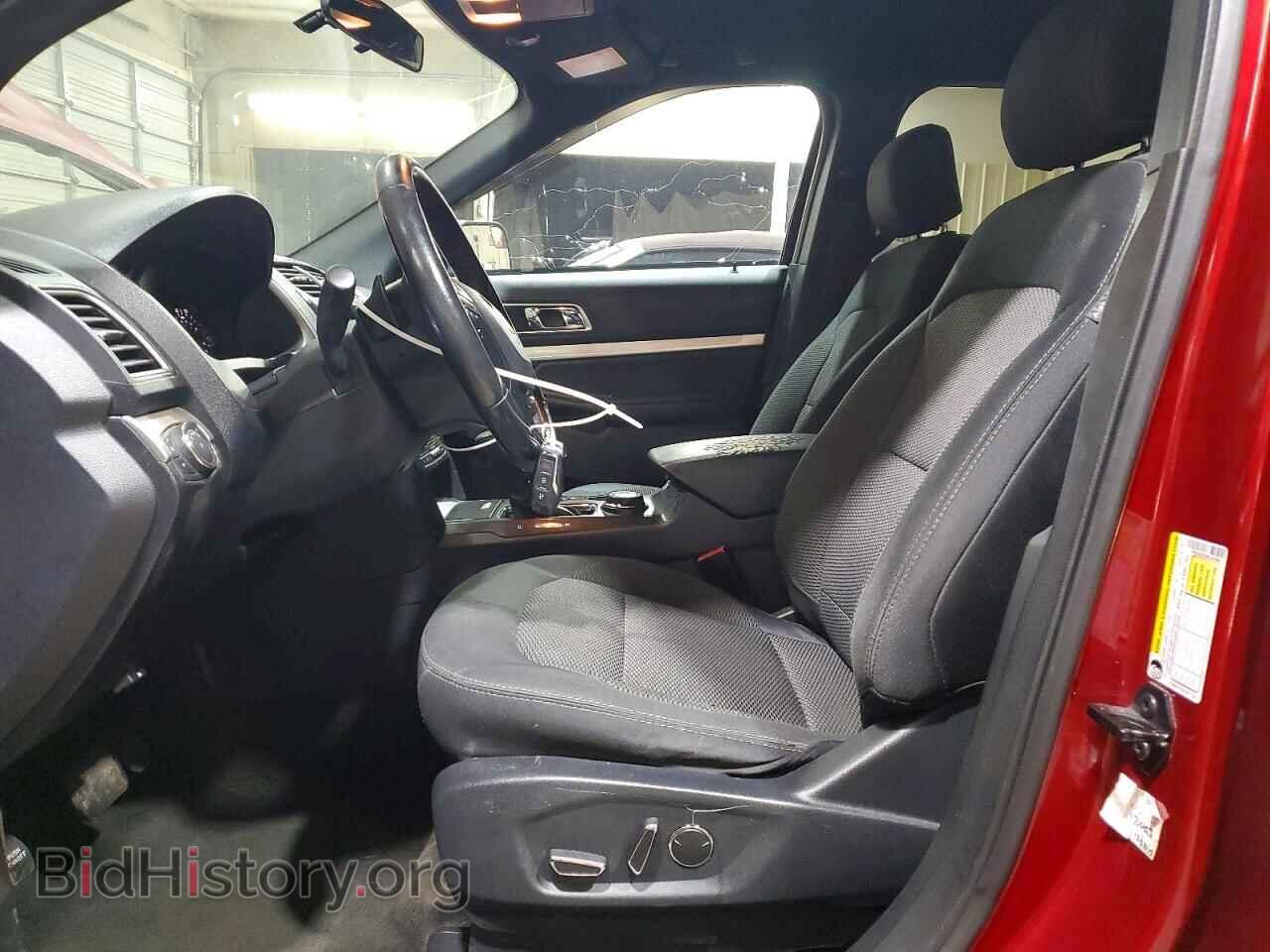2017 FORD EXPLORER - VIN: 1FM5K8D80HGC90088 - Photo 7